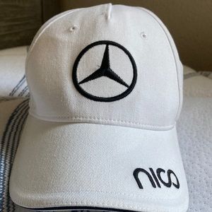Nico Rosberg F1 Hat